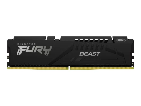 Kingston KF564C32BBE-16 16GB 6400MT/s DDR5 CL32 DIMM FURY Beast Black EXPO   Kingston