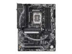 Gigabyte Z790 EAGLE AX   Processor family Intel   Processor socket LGA1700   DDR5 DIMM   Supported hard disk drive interfaces SATA, M.2   Number of SATA connectors 4