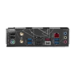 Gigabyte Z790 EAGLE AX   Processor family Intel   Processor socket LGA1700   DDR5 DIMM   Supported hard disk drive interfaces SATA, M.2   Number of SATA connectors 4