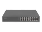 Digitus   8-Port Gigabit Ethernet PoE Injector, 802.3bt, 250 W   DN-95118