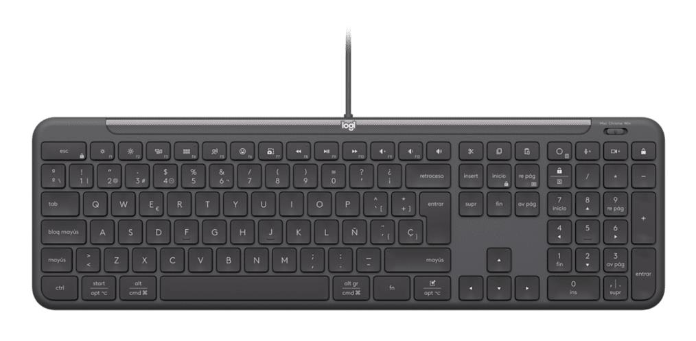 4638471a-2198-4a97-b42d-11adf02b54ae KEYBOARD +MOUSE COMBO MK620/GRAPHITE 920-013349 LOGITECH