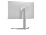 LG   27UP650K-W   27 ”   IPS   UHD   16:9   60 Hz   5 ms   3840 x 2160 pixels   400 cd/m²   HDMI ports quantity 2