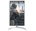 LG   27UP650K-W   27 ”   IPS   UHD   16:9   60 Hz   5 ms   3840 x 2160 pixels   400 cd/m²   HDMI ports quantity 2