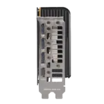 Asus PRIME GeForce RTX 5060 8GB GDDR7 OC Edition   NVIDIA   8 GB   GeForce RTX 5060   GDDR7   HDMI ports quantity 1   PCI Express 5.0