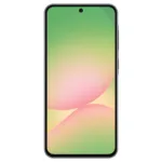 Samsung   Galaxy   A56 Enterprise Edition   Graphite   6.7 ”   Super AMOLED   1080 x 2340 pixels   Internal RAM 8 GB   128 GB   Dual SIM   5G   Main camera resolution 50 MP   Secondary camera resolution 12 MP   Android   15