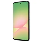 Samsung   Galaxy   A56 Enterprise Edition   Graphite   6.7 ”   Super AMOLED   1080 x 2340 pixels   Internal RAM 8 GB   128 GB   Dual SIM   5G   Main camera resolution 50 MP   Secondary camera resolution 12 MP   Android   15