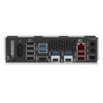 Gigabyte X870 AORUS ELITE WIFI7   Processor family AMD   Processor socket AM5   DDR5   Supported hard disk drive interfaces SATA, M.2   Number of SATA connectors 4