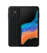 Samsung   Galaxy   Xcover 6 Pro (G736)   Black   6.6 ”   PLS LCD   1080 x 2408 pixels   Qualcomm   Snapdragon 778G 5G   Internal RAM 6 GB   128 GB   microSD   Dual SIM   3G   4G   5G   Main camera resolution 50 MP   Secondary camera resolution 8 MP   Android   12   4050 mAh