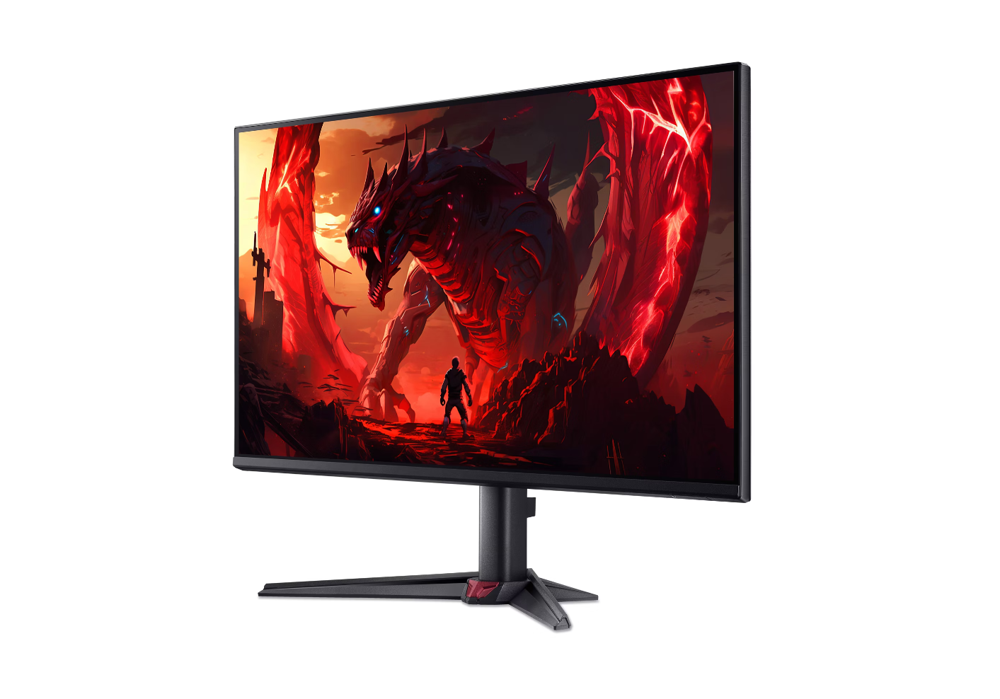 498921-um-qv0ee-605-4711474414915-0.webp Acer Nitro VG240YP6BMIPX IPS Full HD 16:9 144 Hz 1 ms 1920 x 1080 pixels 250 cd/m² HDMI ports quantity 1 Black