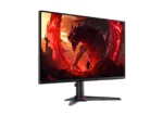 Acer   Nitro VG240YP6BMIPX   IPS   Full HD   16:9   144 Hz   1 ms   1920 x 1080 pixels   250 cd/m²   HDMI ports quantity 1   Black