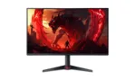 Acer   Nitro VG240YP6BMIPX   IPS   Full HD   16:9   144 Hz   1 ms   1920 x 1080 pixels   250 cd/m²   HDMI ports quantity 1   Black