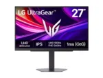 LG   27G810A-B   27 ”   IPS   UHD   16:9   180 Hz   1 ms   3840 x 2160 pixels   400 cd/m²   HDMI ports quantity 2
