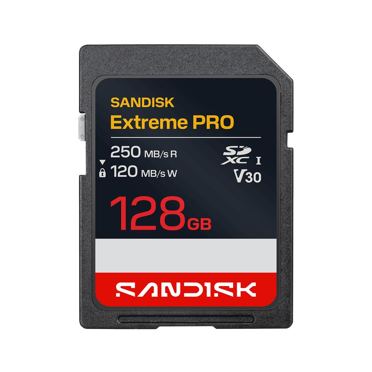 4de8f997-2a77-4569-9255-5cca38a0965e MEMORY SDXC 128GB UHS-1/SDSDXXJ-128G-GSCIN SANDISK