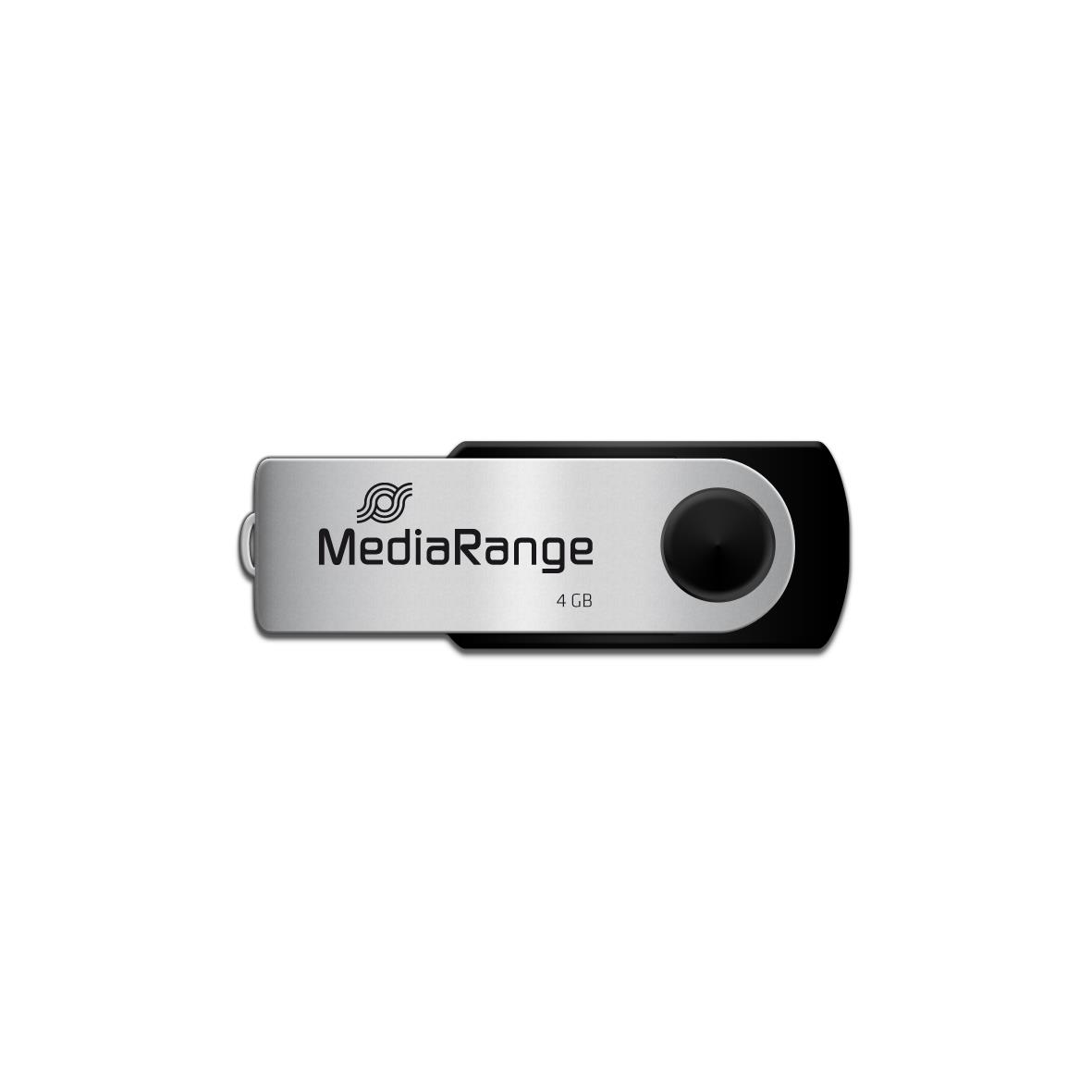 4fd882bf-b4fc-4e01-ae19-56d2b71a2bda MEMORY DRIVE FLASH USB2 4GB/MR907 MEDIARANGE