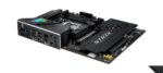 Mainboard ASUS AMD B850 SAM5 ATX Memory DDR5 Memory slots 4 1xPCI-Express 4.0 16x 1xPCI-Express 5.0 16x 4xM.2 1xHDMI 1xDisplayPort 12xUSB 2.0 3xUSB-C 1xUSB-C w/Thunderbolt 1xOptical S/PDIF 1xRJ45 2xAudio port STRIXB850-FGAMINGWIFI