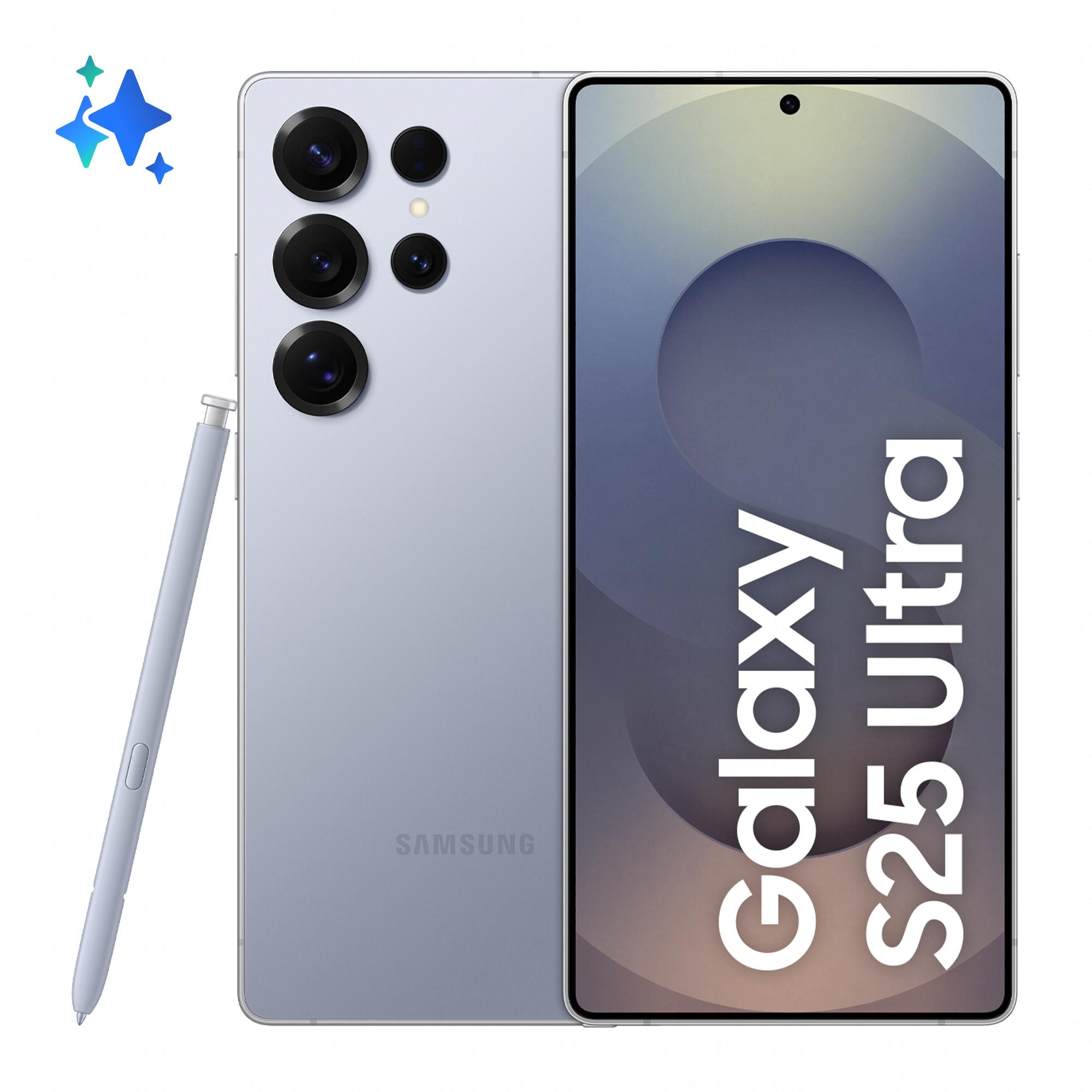540a700f-afd4-43c0-a7e6-915c306e67f5 MOBILE PHONE GALAXY S25 ULTRA/1TB SILVERBL SM-S938B SAMSUNG