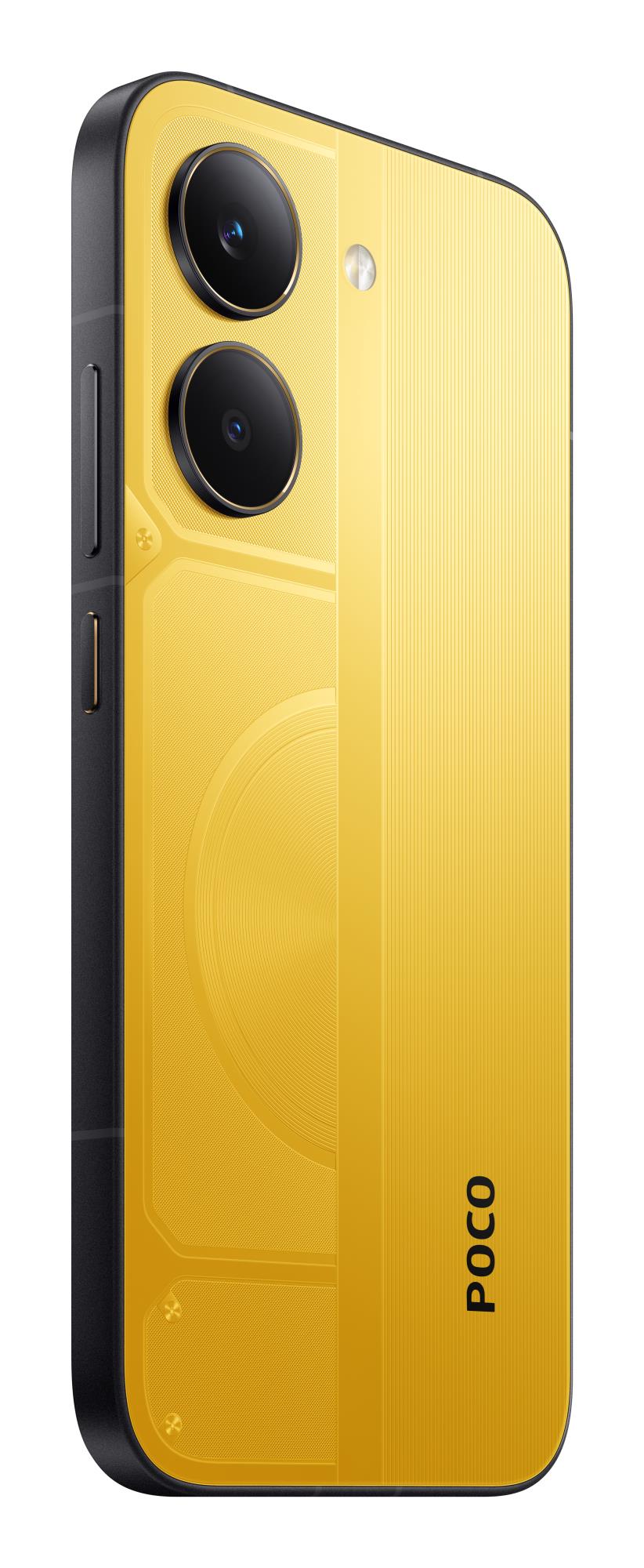 5579ab89-04c5-47e6-bcb0-dfc57b921bee MOBILE PHONE POCO X8 PRO/8/256GB YELLOW MZB0PQLEU POCO