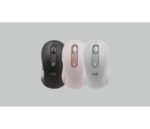 MOUSE USB OPTICAL WRL M650 L/GRAPHITE 910-006236 LOGITECH