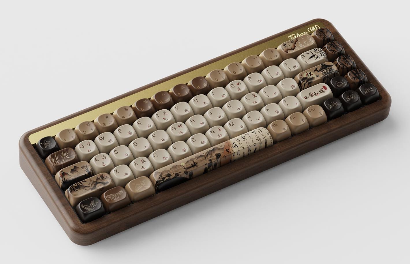 5cd14c69-ca8e-4d4c-8445-02330a63702e KEYBOARD WRL MU01 MOUNTAIN SEC/6925758630528 AKKO