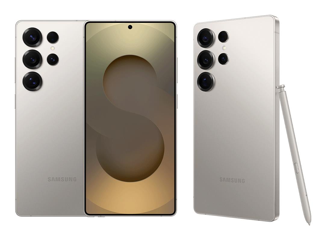 5f982b95-64b8-40ac-bad5-e6dff86f894a MOBILE PHONE GALAXY S25 ULTRA/1TB DS GRAY SM-S938B SAMSUNG