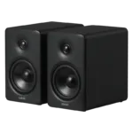 Edifier M90 Compact Active 2.0 Speakers, Black
