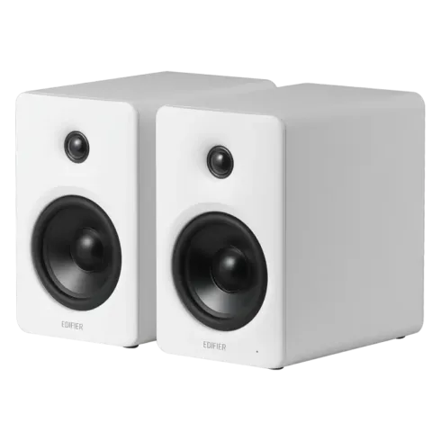 Edifier M90 Compact Active 2.0 Speakers, White