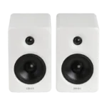 Edifier M90 Compact Active 2.0 Speakers, White