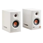 Edifier MR5 Tri-amped Studio Monitor Speakers, White