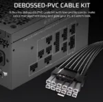 Corsair Fully Modular ATX Power Supply (EU)   RM750x SHIFT   750 W   Black