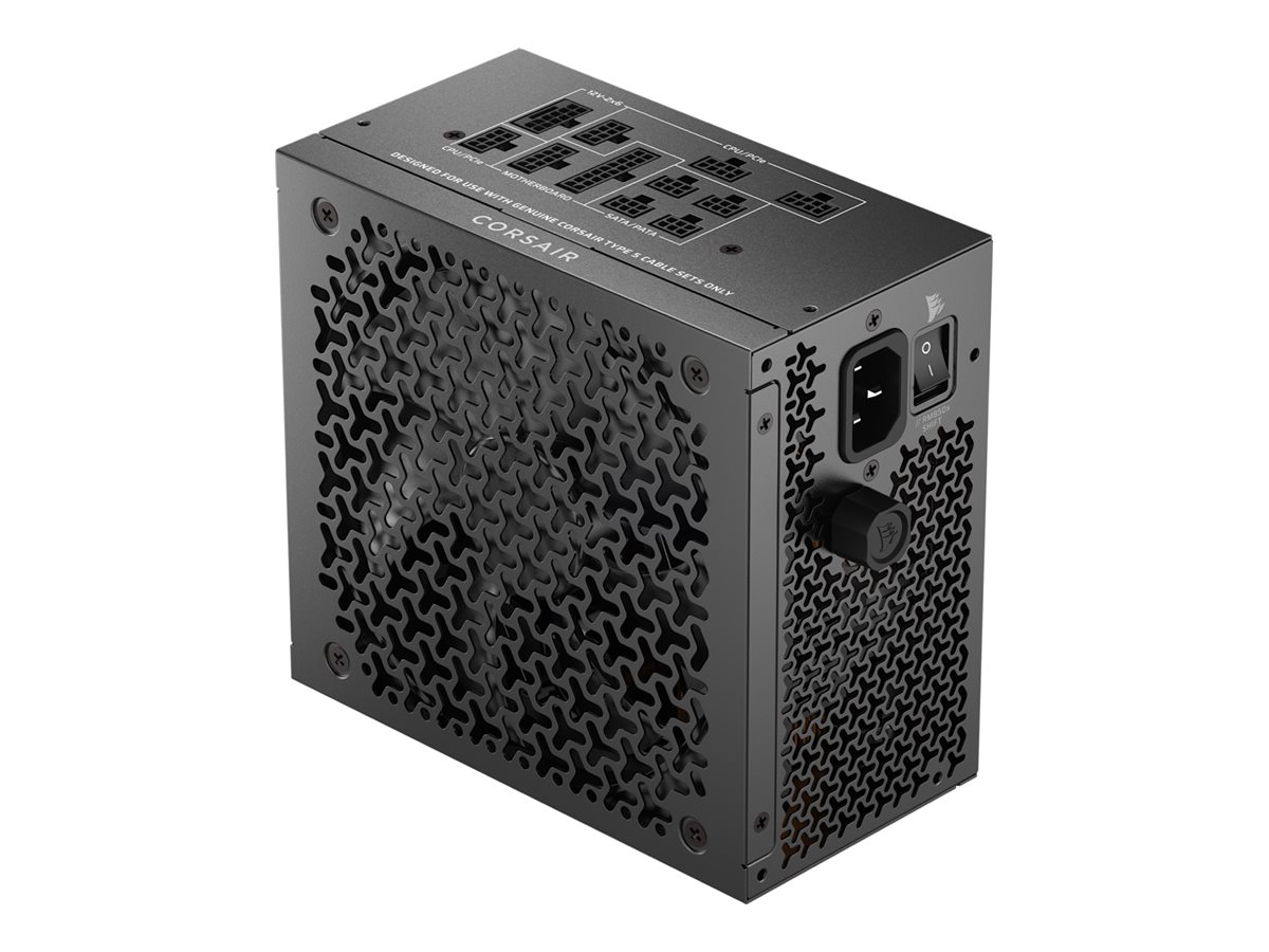 603713-cp-9020299-eu-840440484974-0.webp Corsair Fully Modular ATX Power Supply (EU) RM850x SHIFT 850 W Black
