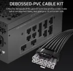 Corsair Fully Modular ATX Power Supply (EU)   RM850x SHIFT   850 W   Black