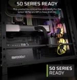 Corsair Fully Modular ATX Power Supply (EU)   RM1000x SHIFT   1000 W   Black