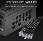Corsair Fully Modular ATX Power Supply (EU)   RM1000x SHIFT   1000 W   Black