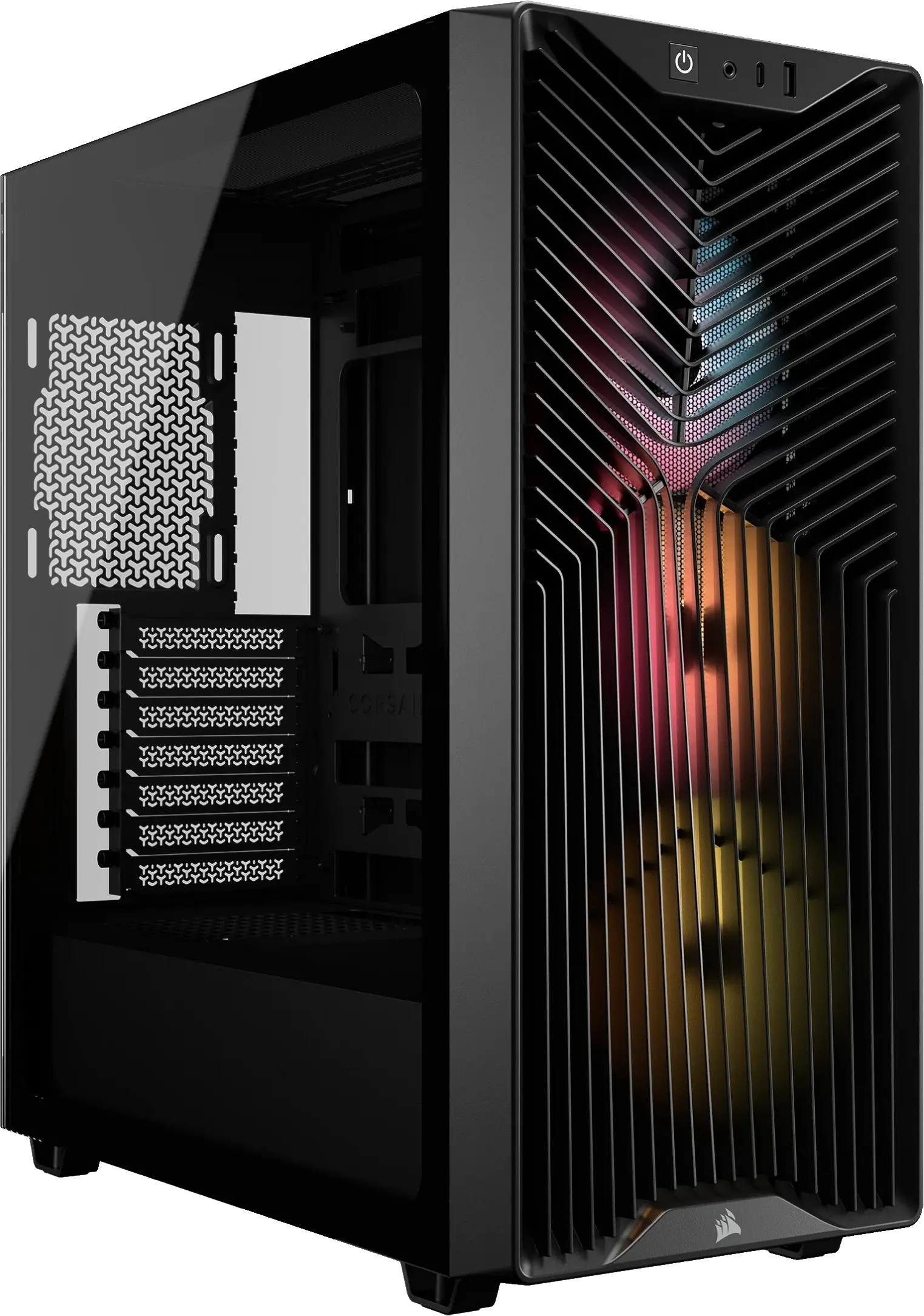 603717-cc-9011344-ww-840440419662-0.webp Corsair PC Case 3200D RS Black Mid-Tower