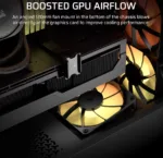 Corsair PC Case   3200D RS   Black   Mid-Tower
