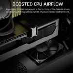 Corsair PC Case   3200D RS   Black   Mid-Tower