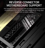 Corsair PC Case   3200D RS   Black   Mid-Tower