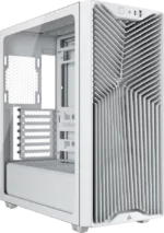 Corsair PC Case   3200D RS   White   Mid-Tower