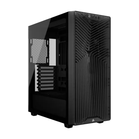 Corsair PC Case   3200D RS   Smoke   Mid-Tower