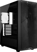 Corsair PC Case   3200D RS   Smoke   Mid-Tower