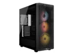 Corsair PC Case   3200D RS ARGB   Smoke   Mid-Tower