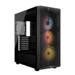 Corsair PC Case   3200D RS ARGB   Smoke   Mid-Tower