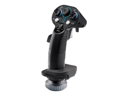 Thrustmaster Joystick Sol-3 AVA AddOn Grip   Black