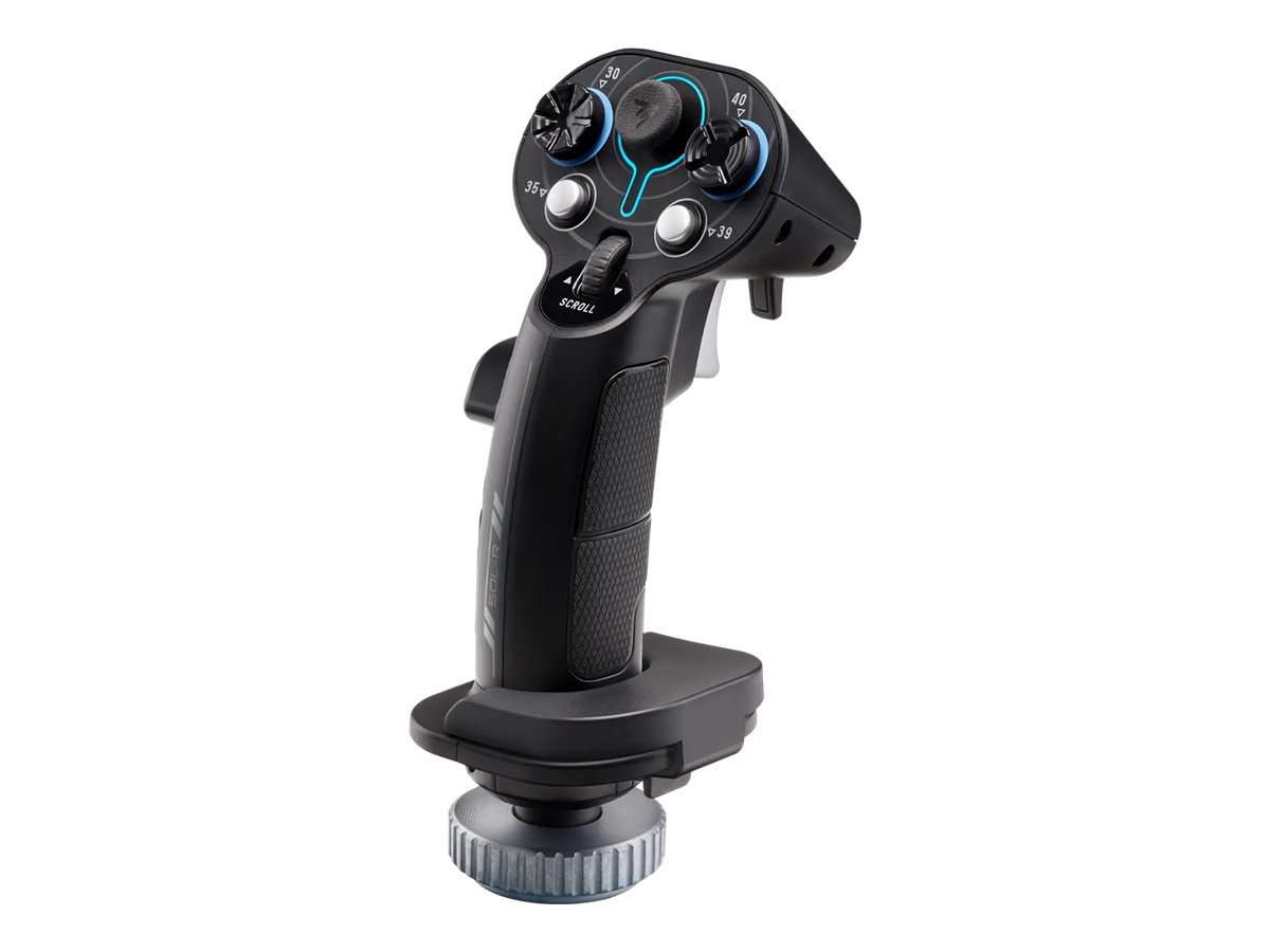 604835-2960941-3362932916765-0.webp Thrustmaster Joystick Sol-3 AVA AddOn Grip Black