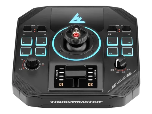 Thrustmaster Joystick Sol-5 Base   Black