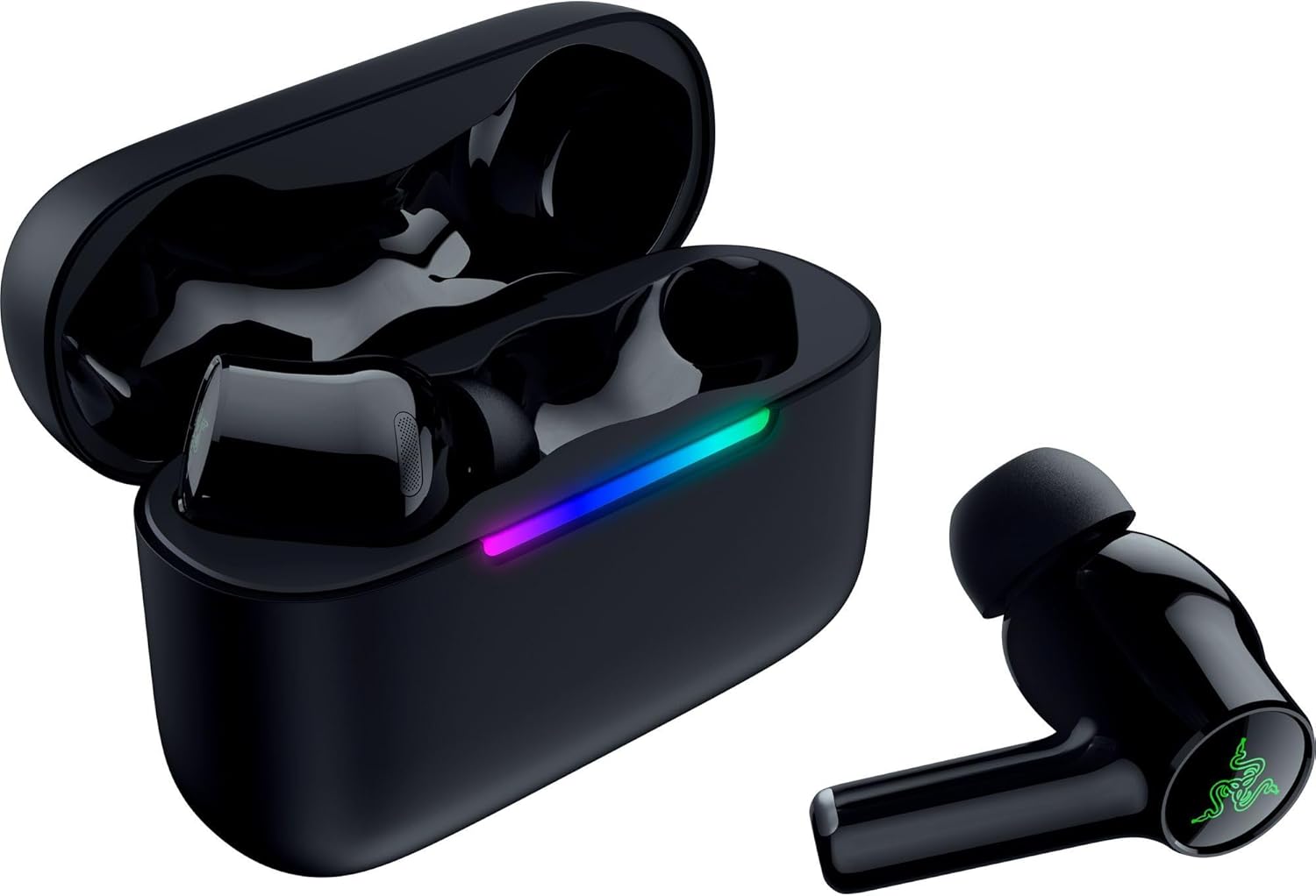 605106-rz12-05610100-r3g1-8887910061732-0.webp Razer Wireless Gaming Earbuds Hammerhead V3 HyperSpeed Noise canceling Wireless