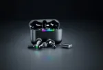 Razer Wireless Gaming Earbuds   Hammerhead V3 HyperSpeed   Noise canceling   Wireless