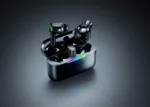 Razer Wireless Gaming Earbuds   Hammerhead V3 HyperSpeed   Noise canceling   Wireless