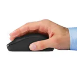 PORT CONNECT Mouse   Collection II   Wireless   2.4 GHz   Black