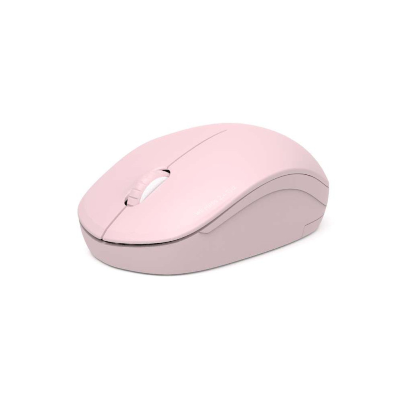 606775-900541-3567049005412-0.webp PORT CONNECT Mouse Collection II Wireless 2.4 GHz Pink